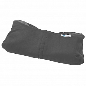 Муфта для рук Alpin на коляску, цвет серая (Altabebe, AL2800P-41)